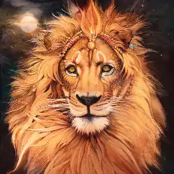 Mystic Lion